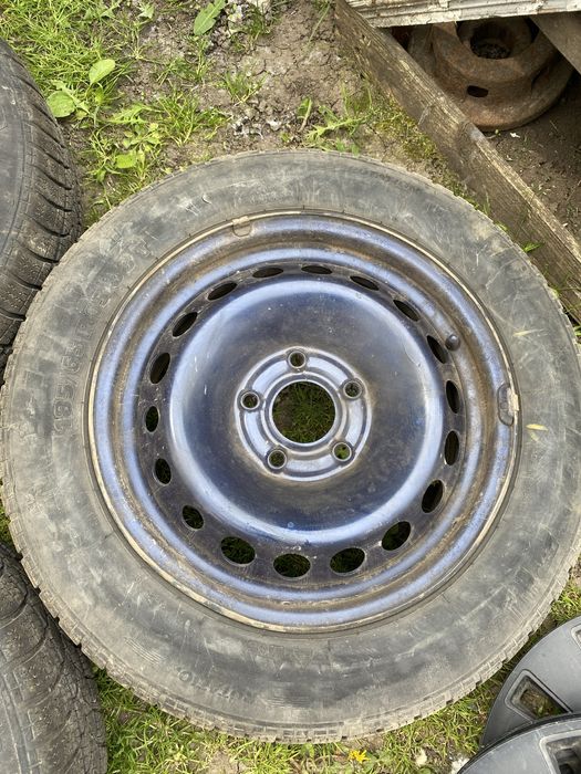 Колеса в зборі R15 114.3 Renault Megane 3