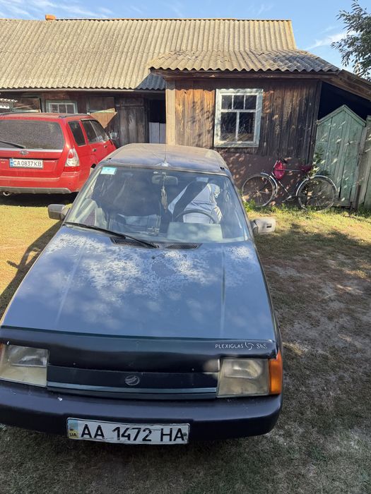 Заз 1103 славута
