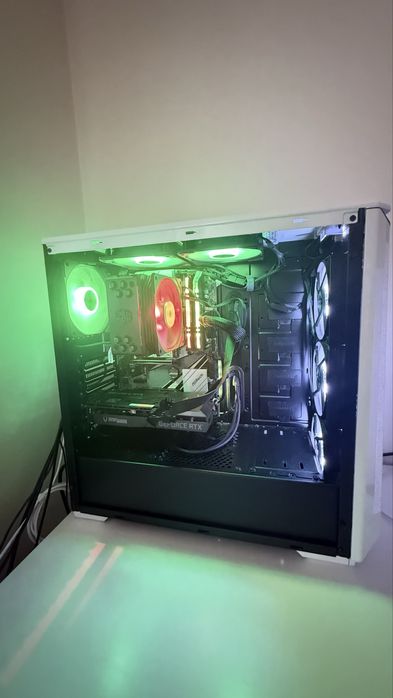 Vendo Computador/ teclado/ monitor