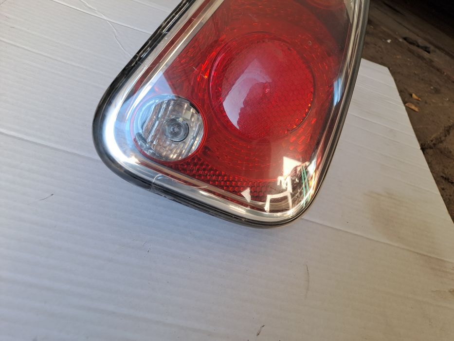 Mini cooper r50 r52 r53 lift lampa tył prawa