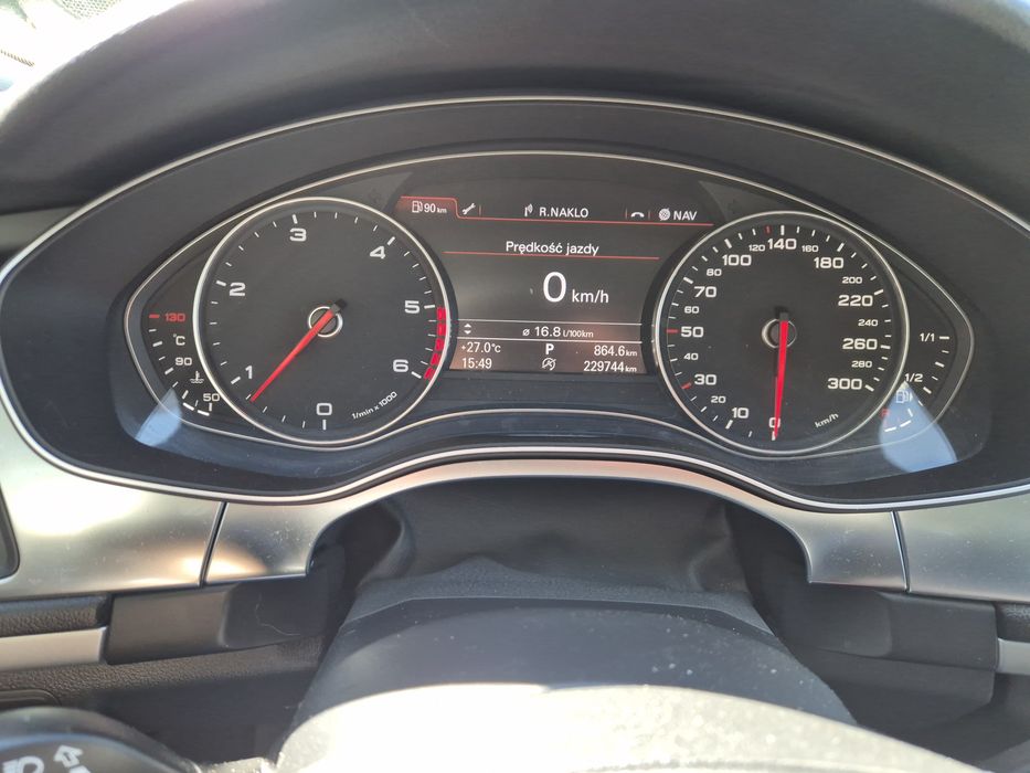 Audi A7 3.0tdi quattro