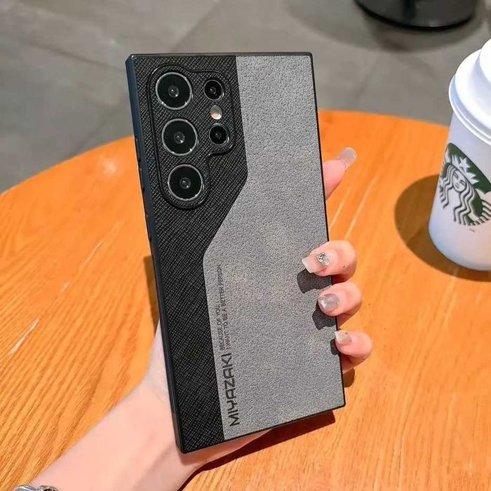 Capa Samsung S25 S24 S23 S22 S21 - PORTES INCLUIDOS