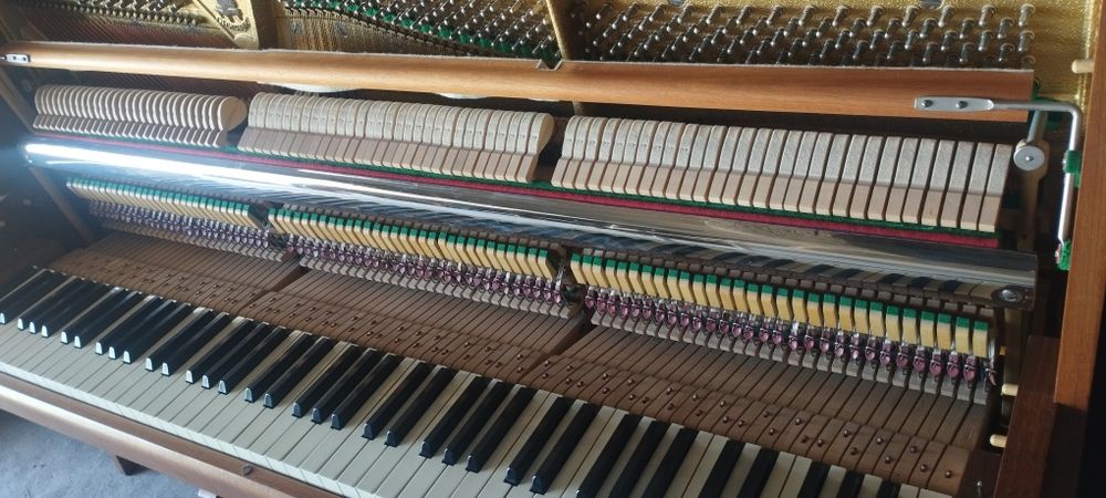 Piano vertical Weinbach Petrof Oferta Transporte e Afinação