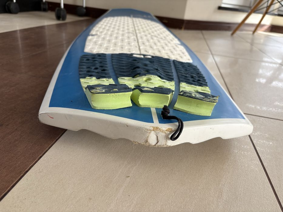 Deska kitesurfing WAVE AERO