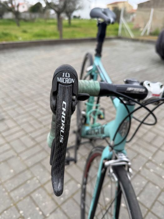 Bicicleta de Estrada BIANCHI 928 Full Carbon