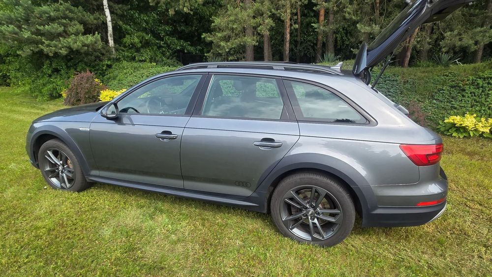 Audi A4 Allroad