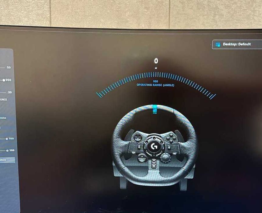 Продається кермо Logitech G923 з коробкою передач Logitech: 11 500 грн ...