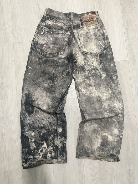 Штаны Acne Studios