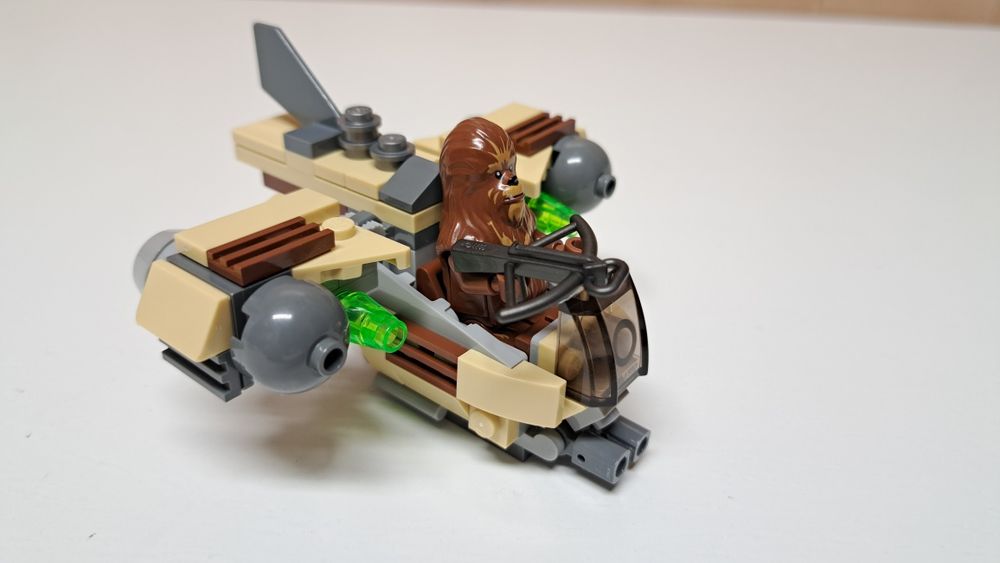 LEGO 75129 - Wookiee Gunship - STAR WARS