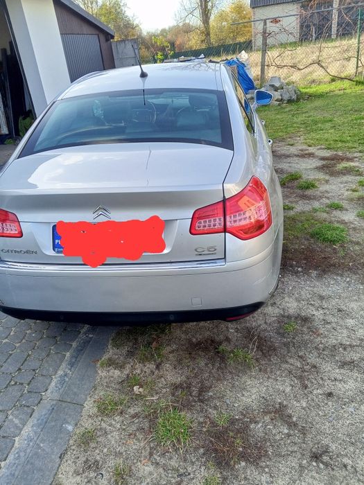 Citroen C5 x7 2.0hdi 136km