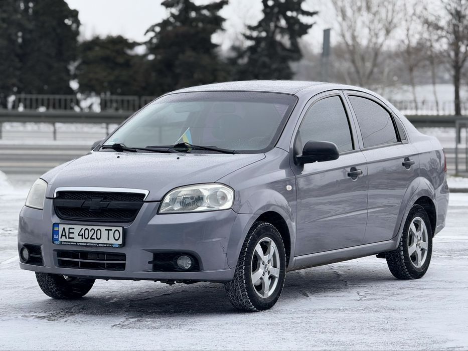 Chevrolet Aveo, 2011 рік , 1.4 газ/бензин