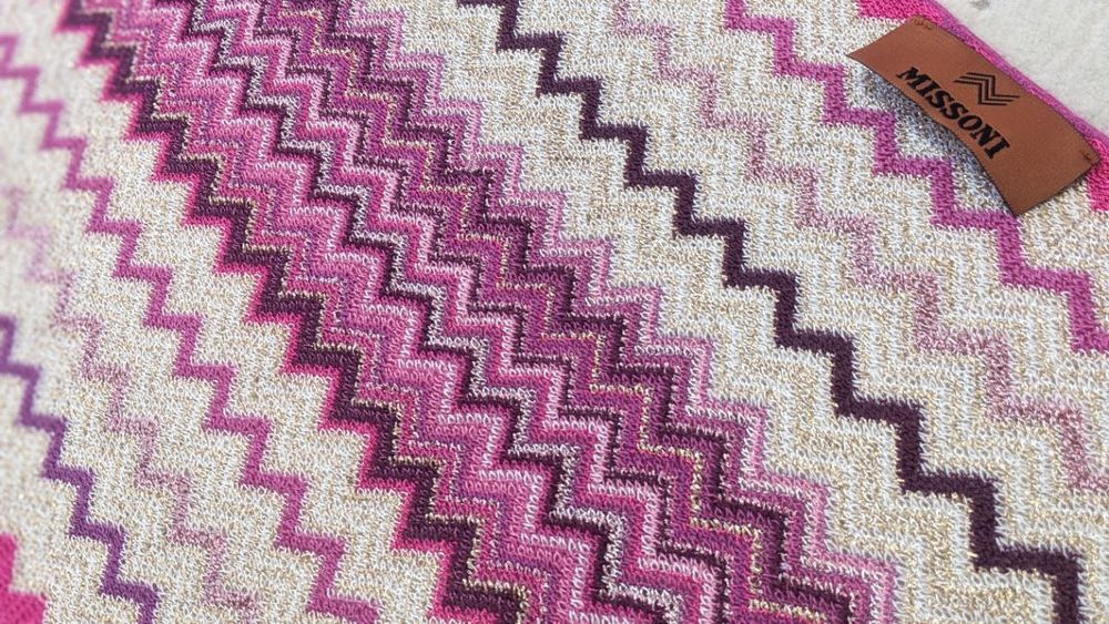 Шарф Missoni  Aquascutum оригінал