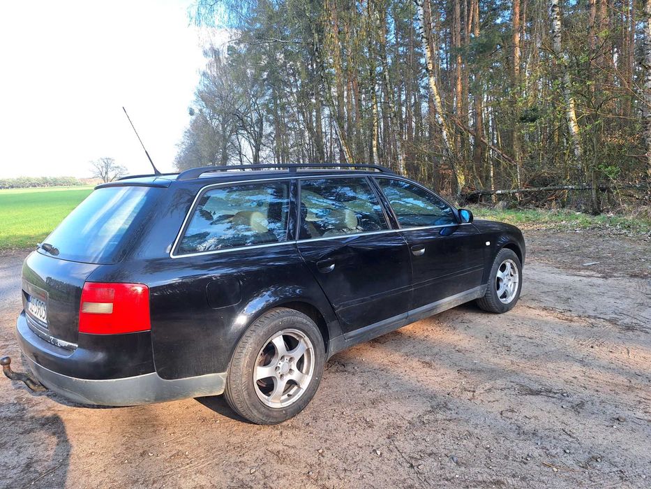 Audi a6 c5 2000r