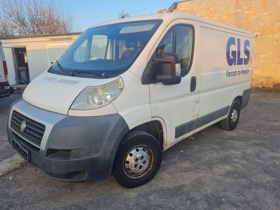 FIAT Ducato Фіат Дукато
