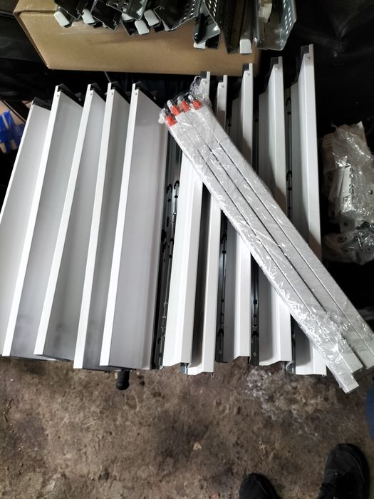 Szuflada Tandembox BLUM antaro 500 wysoka,niska biała