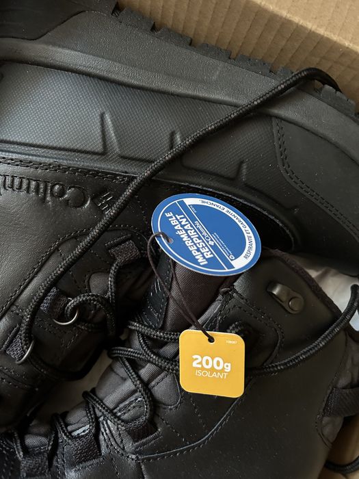 Мужские ботинки Columbia Bugaboot Celsius,41