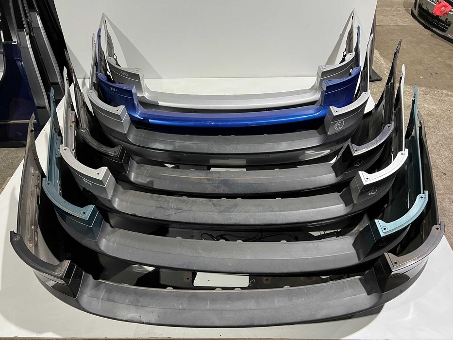 бампер шкода а5 задний бампер skoda a5 универсал octavia a5