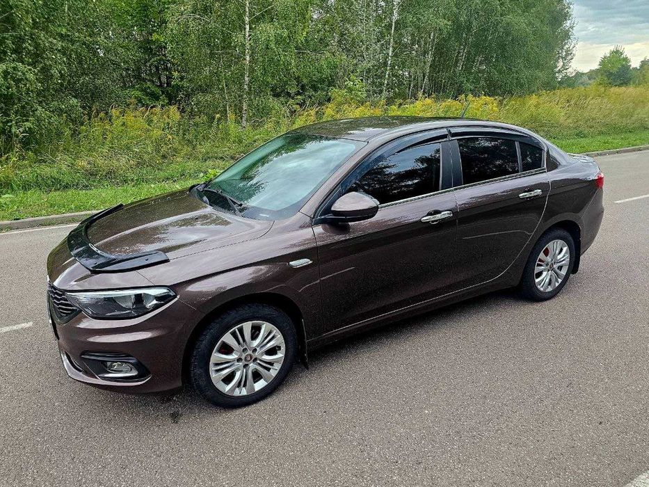 Fiat Tipo 2018 VIN ZFA35600006K96671 фото оголошення 3 з 21