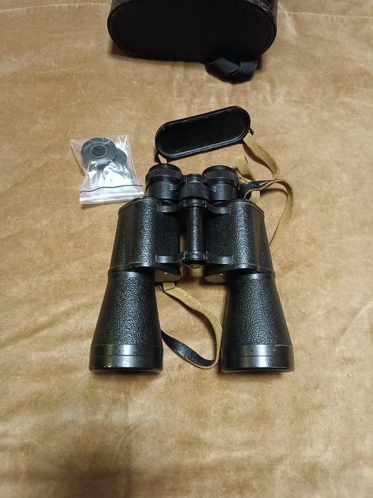 Бинокль БПЦ2 12×45 USSR.