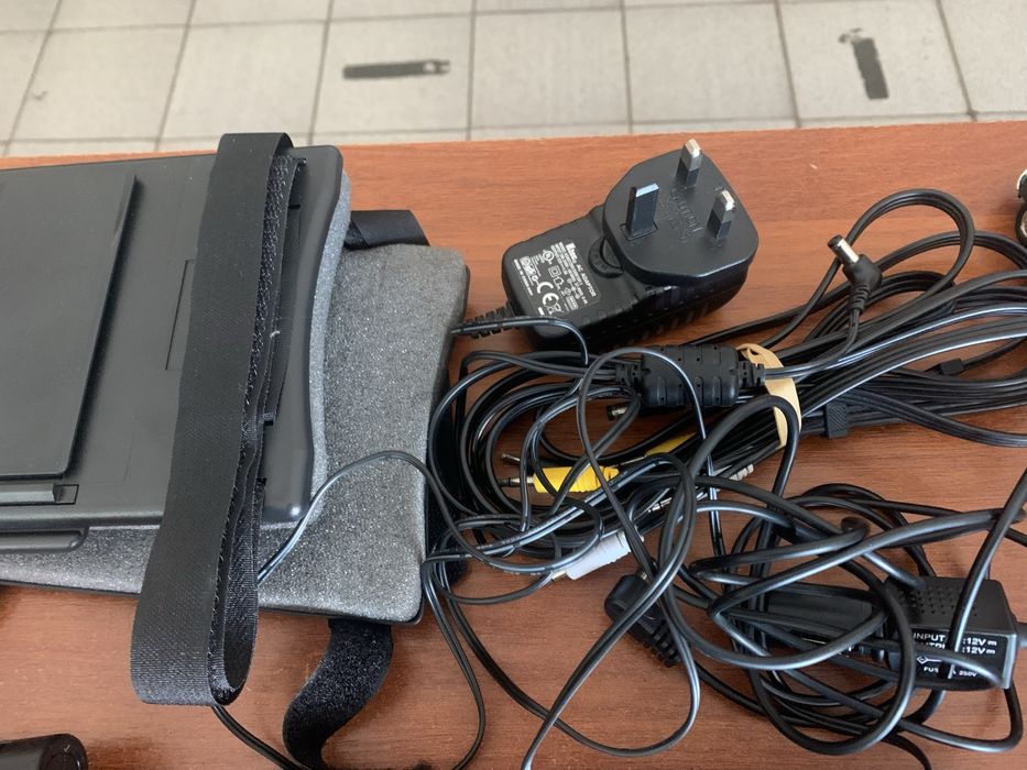 NEXT BASE®dvd в авто