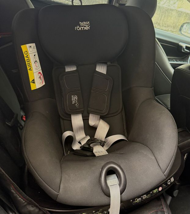 Cadeira auto Britax Romër
