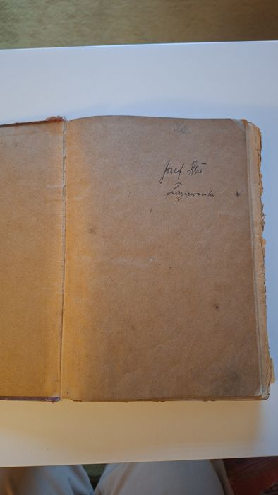 Starodruk 1897 dzieje Śląska