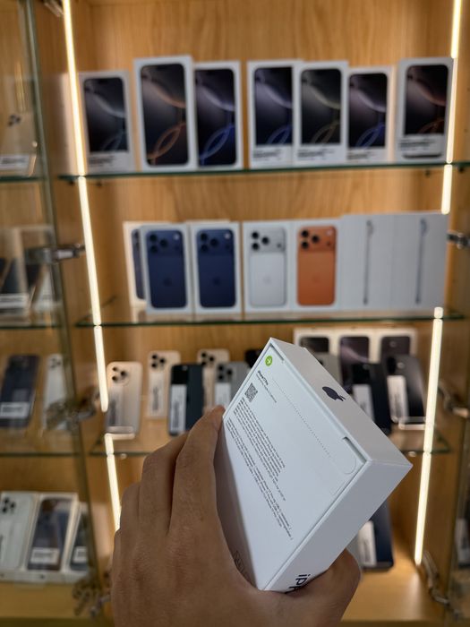 IPHONE 17 PRO 256GB NOVO ENTREGA IMEDIATA