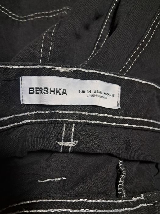 Джинсы  бершка новые