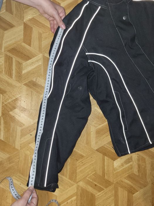 Sprzedam kurtkę motocyklową