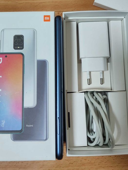 Редми ноут 9 про 6/128 GB