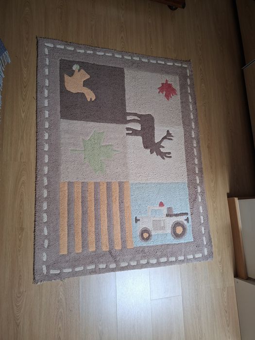 Tapete infantil Vertbaudet