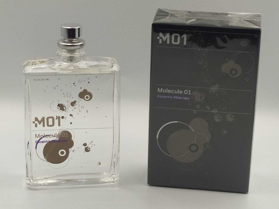 Escentric Molecules Molecule 01 New Design edt 100 мл Оригинал