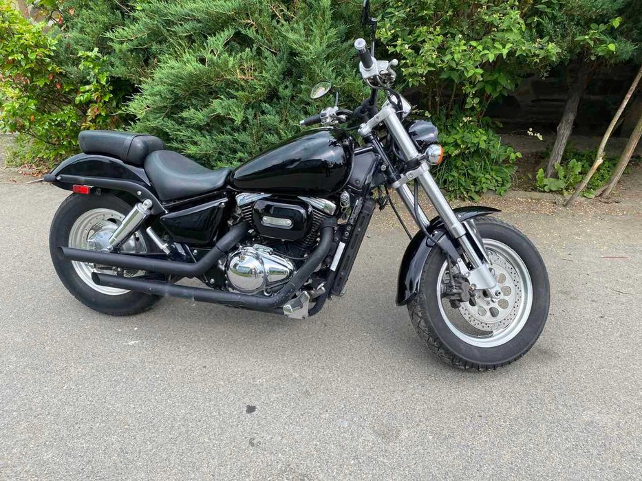 мотоцикл Suzuki VZ800
