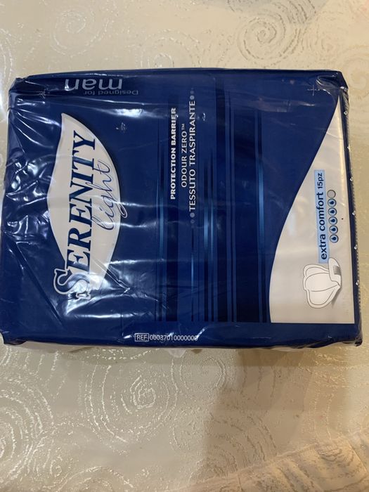 Прокладки для мужчин