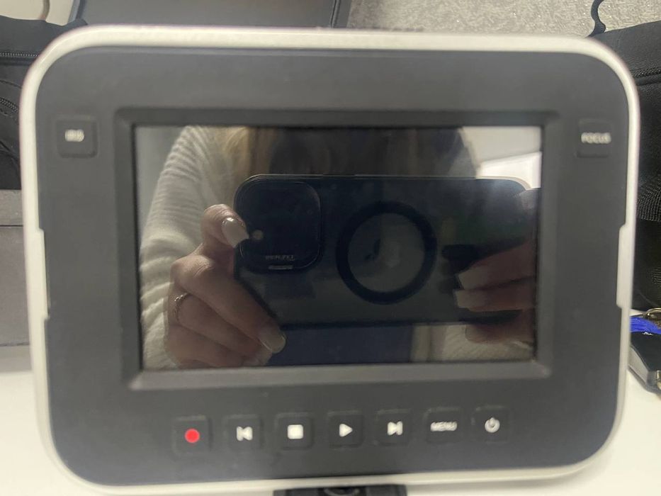 камера Blackmagic Cinema Camera (EF)