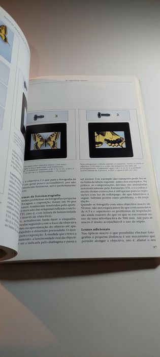 Manual Prático de Fotografia - Lello Piazza (1ª edição, 1992)