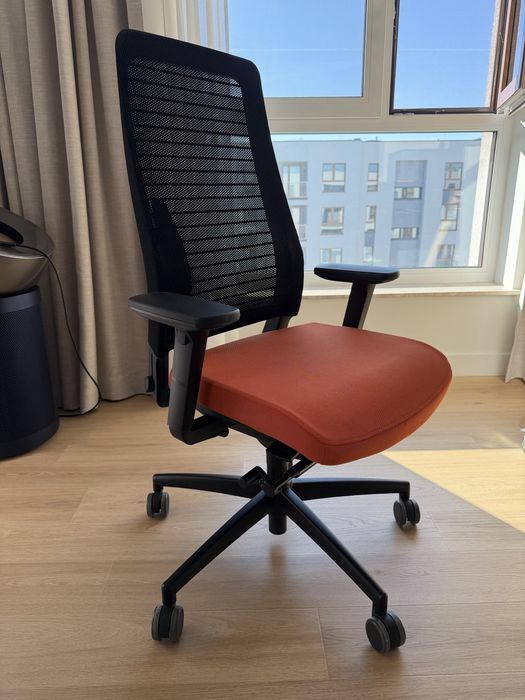 König + Neurath OKAY.III ergonomiczny fotel biurowy premium