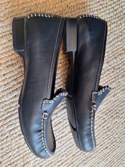 Mokasyny K by Clarks skórzane 37
Miękka skóra