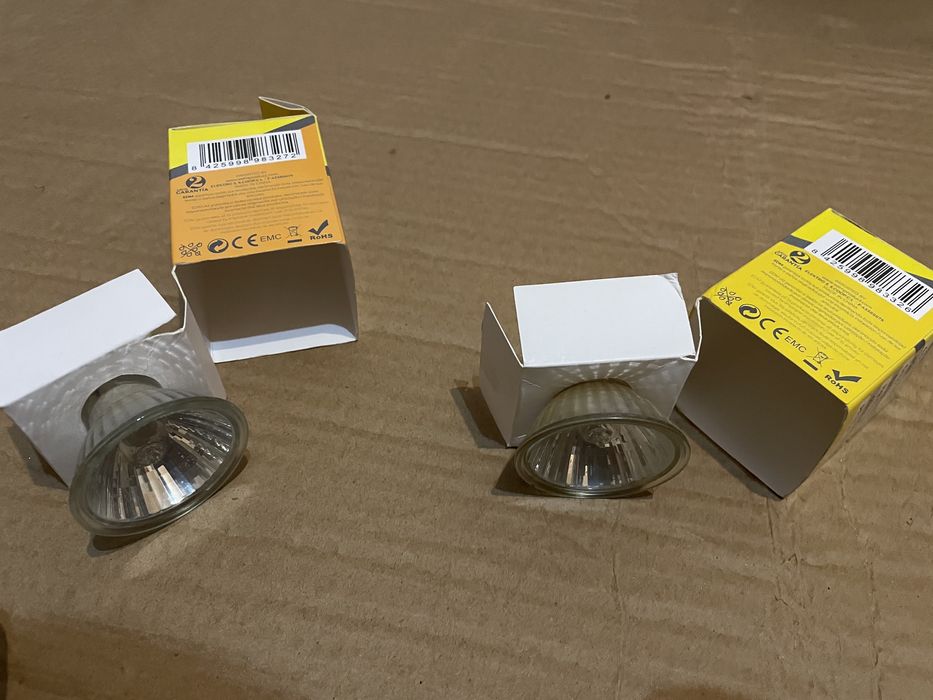 Lampadas led - economicas