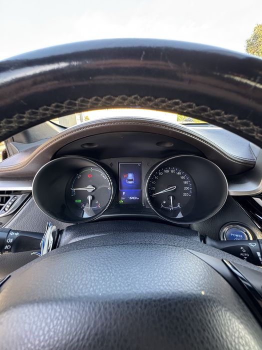 Toyota CH-R 1.8 Hybrido Exclusive P. Luxury