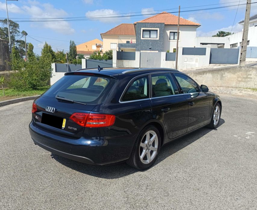 Audi A4 2.0 Tdi DSG Nacional