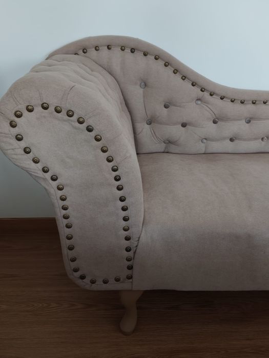 Chaise Longue - Cadeirão - Banco