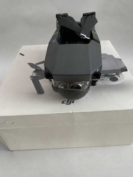 Dron DJI Mavic Pro Combo — zestaw!