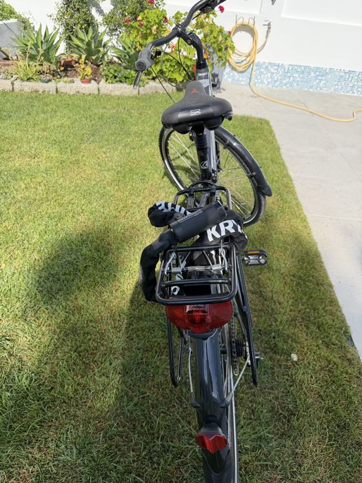 Bicicleta Kross Trans 5.0 - excelente estado. Bicicleta de trekking/ cidade