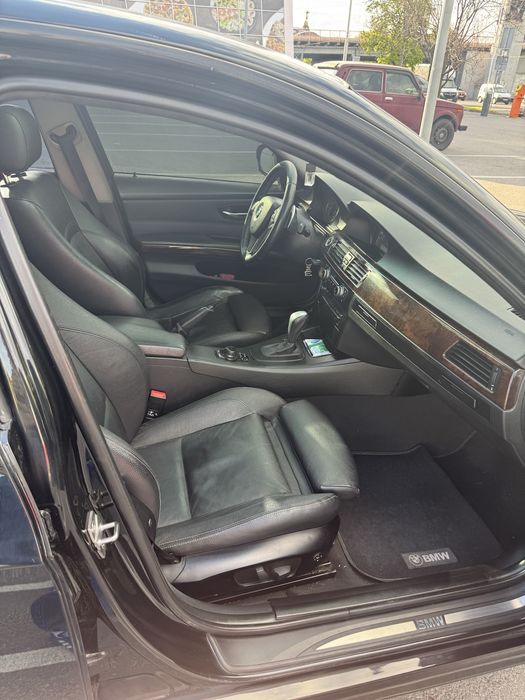 Bmw e90 2010 рест