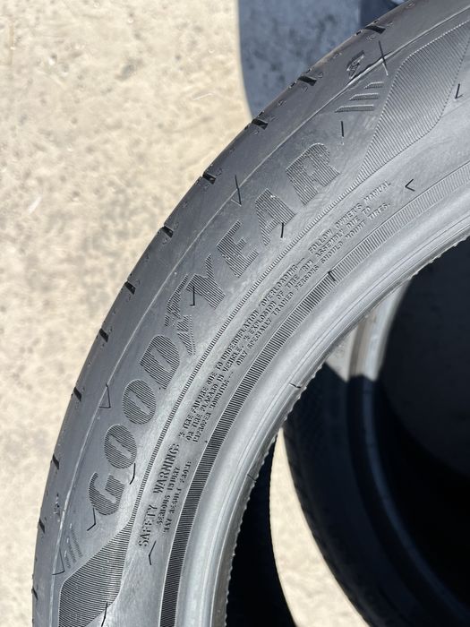 235/45 r18 Goodyear Eagle F1 asymmetric 6 24 год Germany НОВАЯ