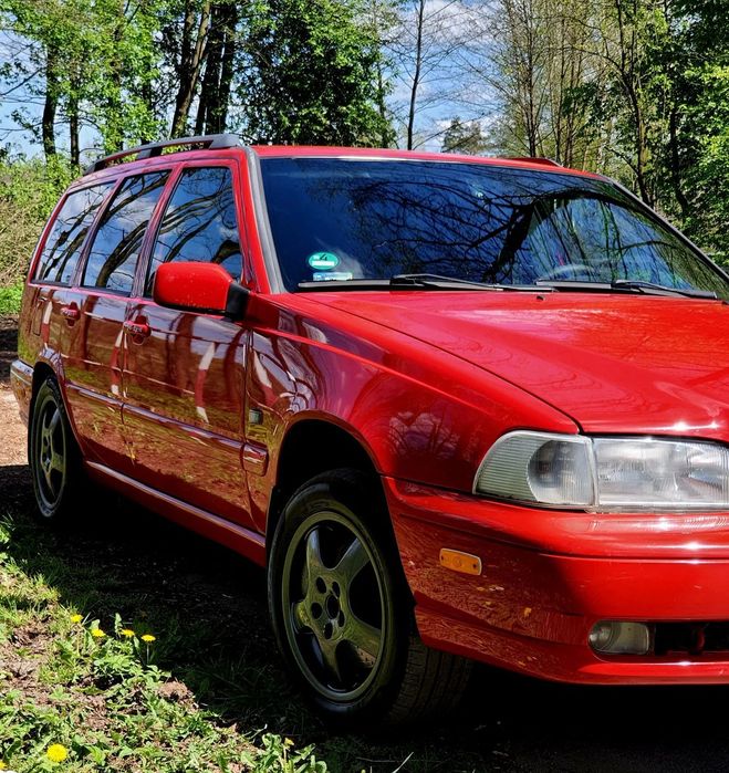 Volvo V70 Volvo V70 I 2.4T 1999r.