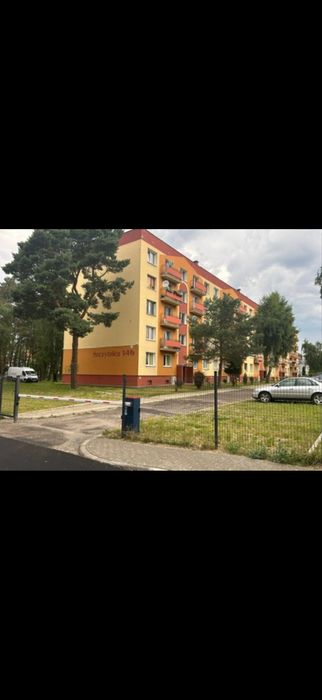 Kawalerka PARTER  Szczytnica