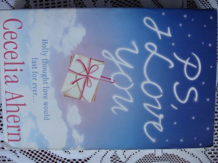 PS. I Love You - Cecelia Ahern