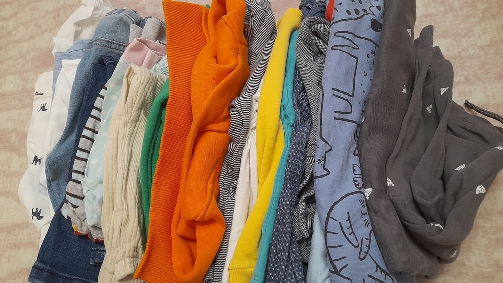 Одяг 86-92 розмір 1,5-2 роки Сорочка_Джинси_Штани_Піжама_Кофта_Костюм